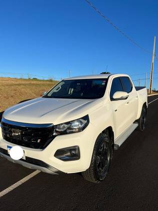 FIAT TITANO 2.2 TURBO DIESEL VOLCANO 4X4 AT6